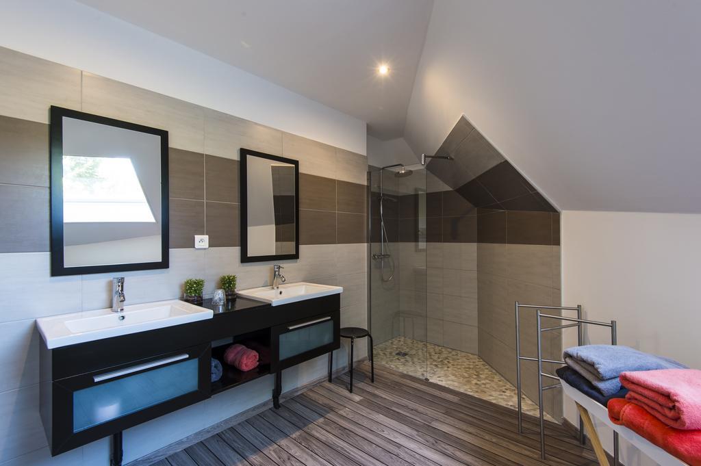 Espace Zen'Ing Gondecourt Ngoại thất bức ảnh