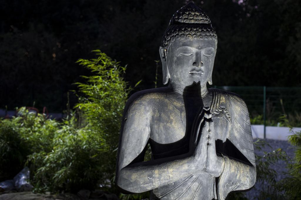 Espace Zen'Ing Gondecourt Ngoại thất bức ảnh