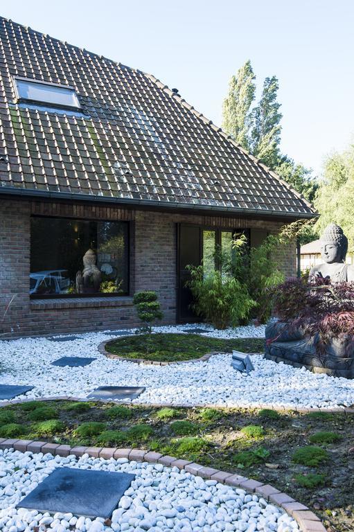 Espace Zen'Ing Gondecourt Ngoại thất bức ảnh